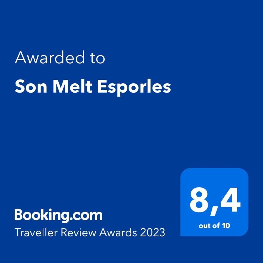 Hotel Son Melt Esporles Exterior foto